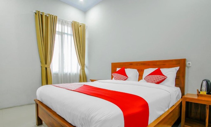 Serang Hotel | OYO 3277 Inayah Pkpri Hotel Syariah