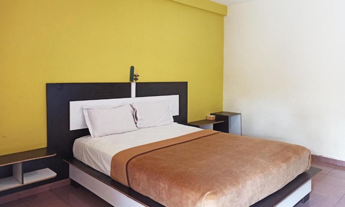 Gedongtataan Hotel | OYO 3983 Balong Kuring Syariah Pringsewu
