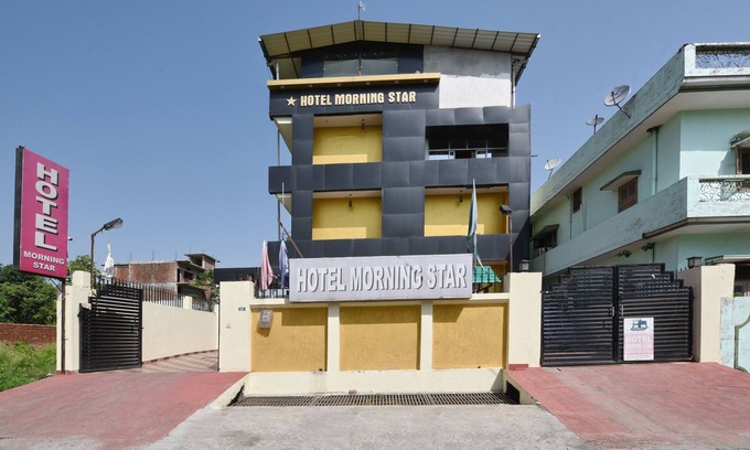 Dehradun Hotel | OYO 4069 Morning Star