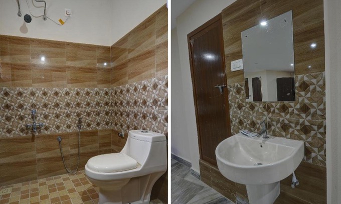 Kasaragod Hotel | OYO 41077 Kalanad Residency