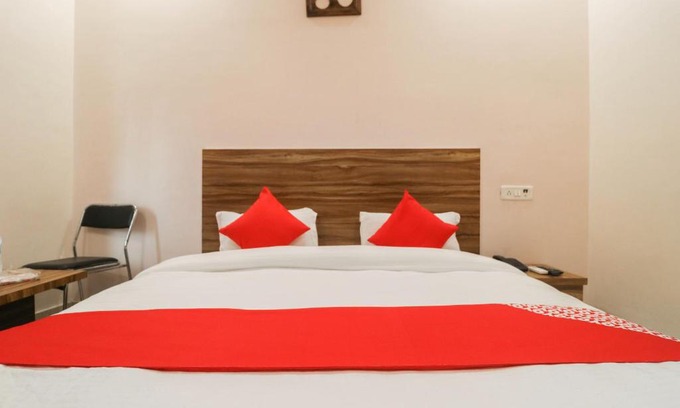 Thanesar Hotel | OYO 45965 Hotel Krishnam