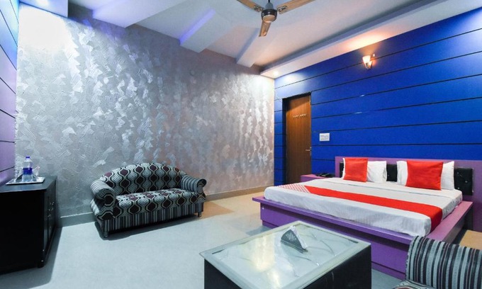 Thanesar Hotel | OYO 49414 Hotel Yuvraj Residency