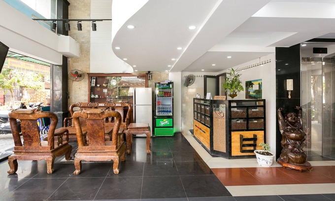 Bang Chan Hotel | OYO 508 Middlewayhouse