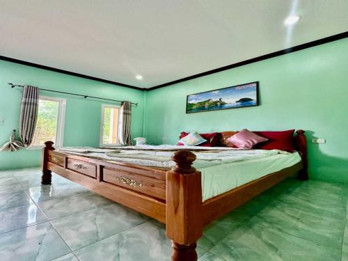 Nuea Khlong Hotel | OYO 75515 Sairung Farmstay