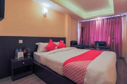 Thamel Hotel | OYO 777 Hotel Silver Mount Pvt Ltd