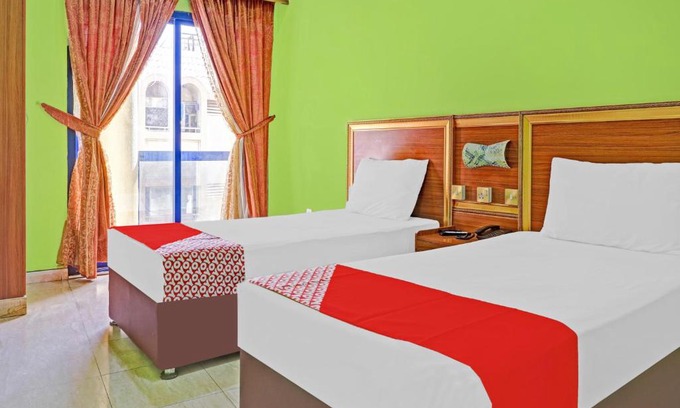 Al Sabkha Hotel | OYO 797 City Relax Hotel