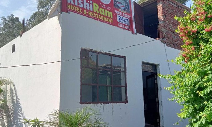 Muzaffarnagar Hotel | OYO 81413 Hotel Rishiram Cafe Restaurant