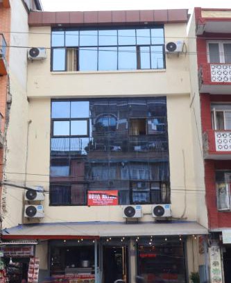 Kathmandu Hotel | OYO 820 Hotel Natraj