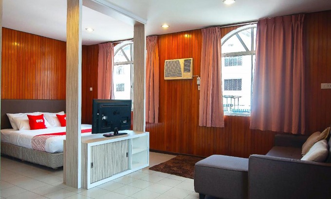 Keningau Hotel | OYO 89577 Kristal Hotel