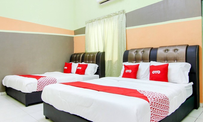 Tangkak Hotel | OYO 89684 Mawaddah Inn Stay