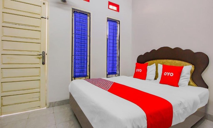 Prabumulih Hotel | OYO 90054 Wisma Arafah Syariah