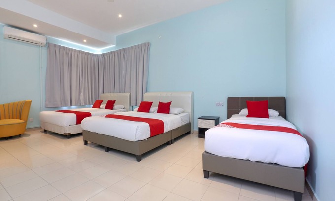 Kampung Merbau Patah Hotel | OYO 90132 Come Inn Premium