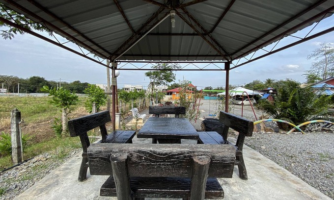 Changlun House | OYO 90168 Serambi Pelangi Chalet
