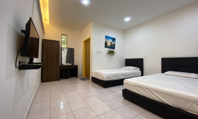 Keningau Hotel | OYO 90289 Taman Kota Homestay