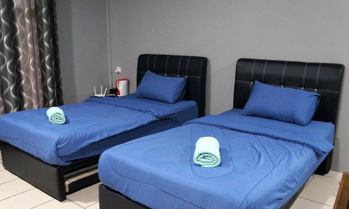 Keningau House | OYO 90517 Kevno Homestay