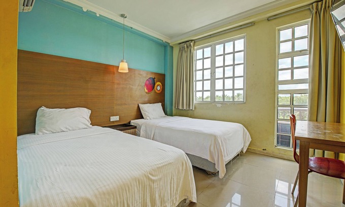 Kota Marudu Hotel | OYO 90709 Northern Inn