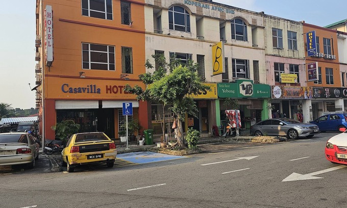 Rawang City Center Hotel | OYO 90867 Hotel Bintang Inns