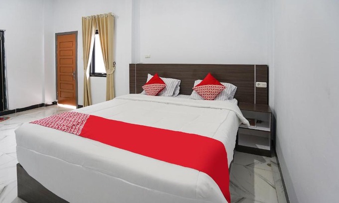 Baturaja Hotel | OYO 91711 Grand Ansara Mentari Residence