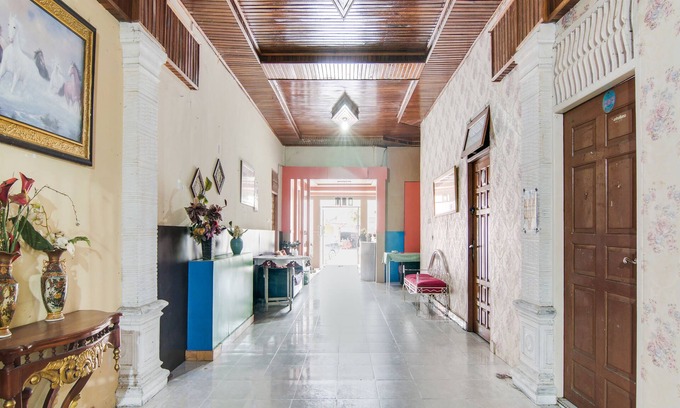 Kampar Hotel | OYO 92055 Nirvana Homestay Syariah