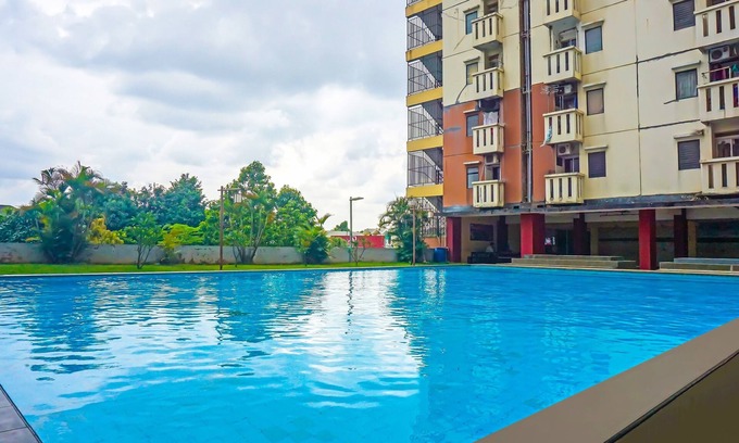 Depok Hotel | OYO 92292 Nadjla Property Cibubur Village