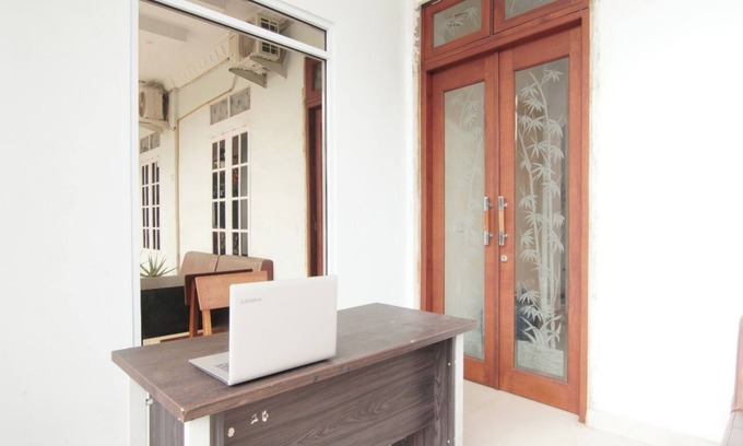 Pasir Pengaraian Hotel | OYO 92696 Bahagia Homestay SyariahNearMonument Park City Sand Pengaraian