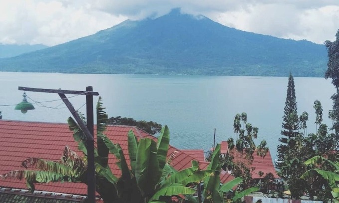 South Ogan Komering Ulu Hotel | OYO 93241 Hotel Puri Azzura Danau Ranau Near Danau Ranau Pusri
