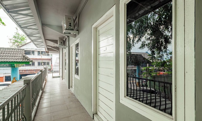 Pangkalpinang Hotel | OYO 93630 Wongso Residence Syariah