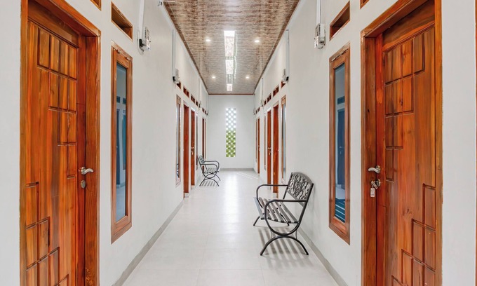 North Lampung Hotel | OYO 94086 Penginapan Kertajaya Syariah