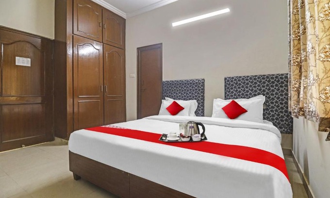 Madhapur Hotel | OYO Altima Suites Near Ayyapa society