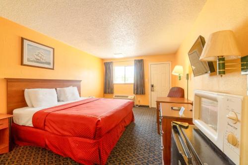 Falfurrias Hotel | OYO Budget Inn Falfurrias Hwy 281