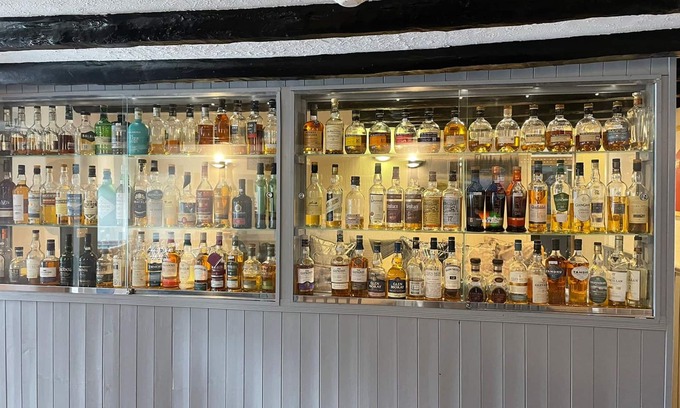 Rothes Hotel | OYO Eastbank Hotel, Speyside Scotland