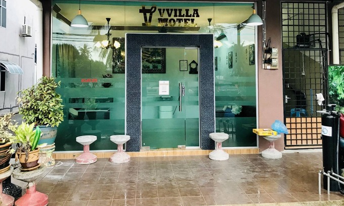 Kangar Hotel | OYO Home 90330 Vvilla Motel