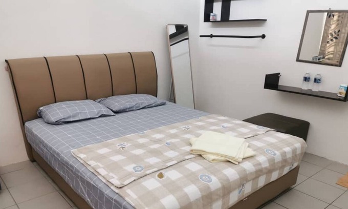 Keningau House | OYO Home 90459 Nd' Homestay