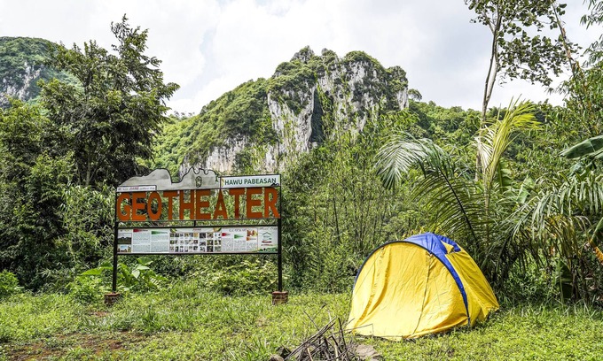 Cimahi Hotel | OYO Homes 90917 Eco Tourism Geopark Padalarang Homestay Syariah