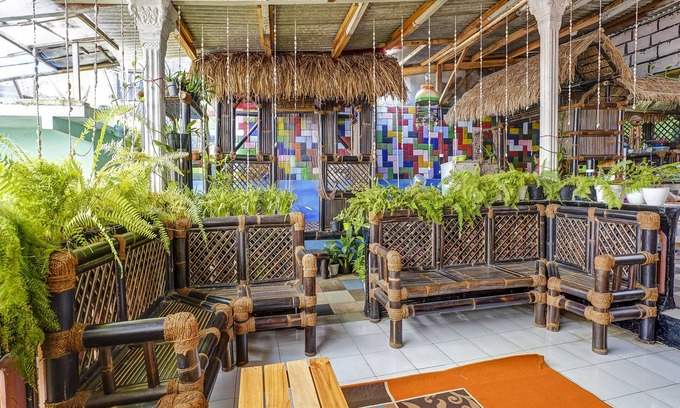 Sei Pinang Hotel | OYO Homes 91103 Syariah Desa Wisata Lembah Gunung Tumpeng