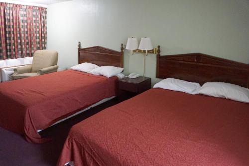 Altus Hotel | OYO Hotel Altus N Main St