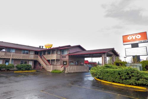 Chehalis Hotel | OYO Hotel Chehalis I-5 South