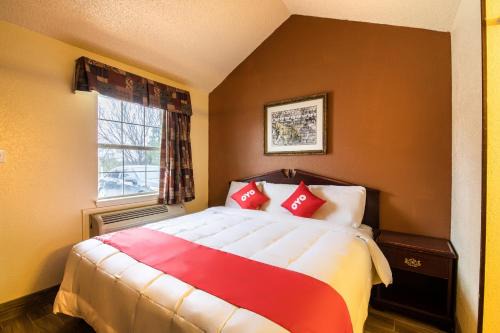 Decatur Hotel | OYO Hotel Decatur TX Hwy 287 Northwest