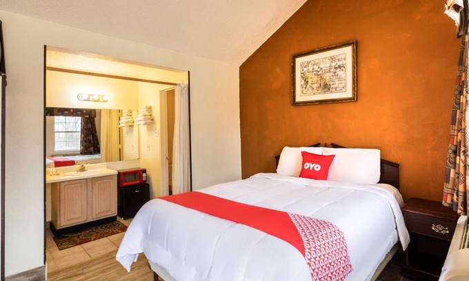 Decatur Hotel | OYO Hotel Decatur TX Hwy 287 Northwest