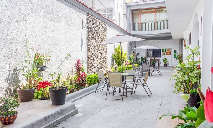 Orizaba Hotel | OYO Hotel Gandag