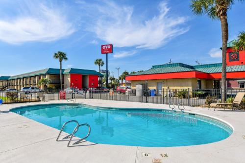 Lake Park Hotel | OYO Hotel Lake Park-Valdosta I-75, Exit 5