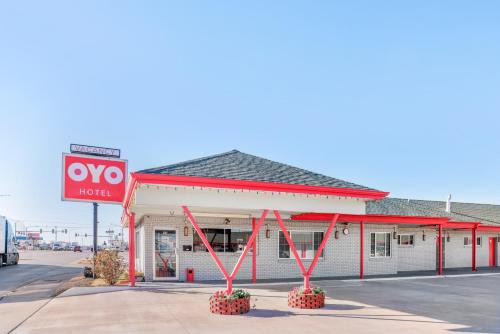 Liberal Hotel | OYO Hotel Liberal, Kansas