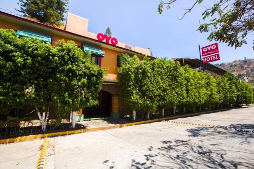 Oaxaca Hotel | OYO Hotel Maria Teresa Inn Oaxaca