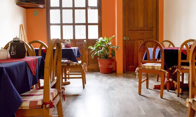Xalapa Hotel | OYO Hotel Museo