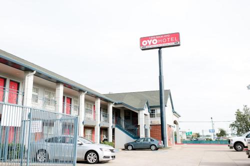 Wichita Falls Hotel | OYO Hotel Wichita Falls I-44 Sheppard Airforce