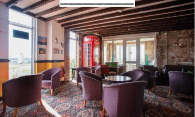 Knowesgate Hotel | OYO Knowesgate Inn, Northumberland National Park
