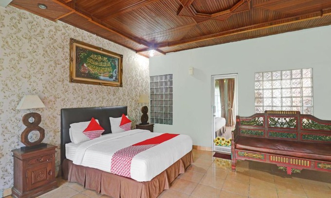 Bangko Hotel | OYO Life 11350O Hotel R Cantika Syariah