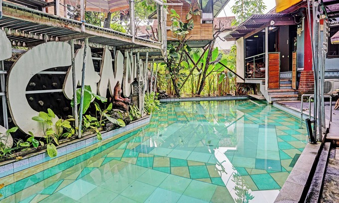 Prigen Hotel | OYO Life 92084 Candi Candi Ubud Syariah