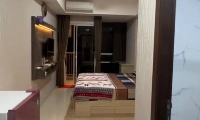 Pinang Hotel | OYO Life 93164 Pacific Alam Sutra