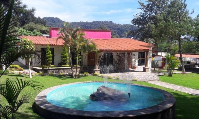 Jilotepec Hotel | OYO Monte Niebla Hotel Spa